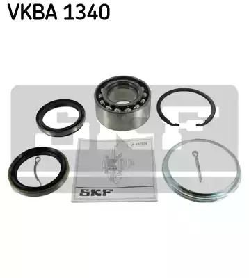 Комплект подшипника SKF VKBA 1340